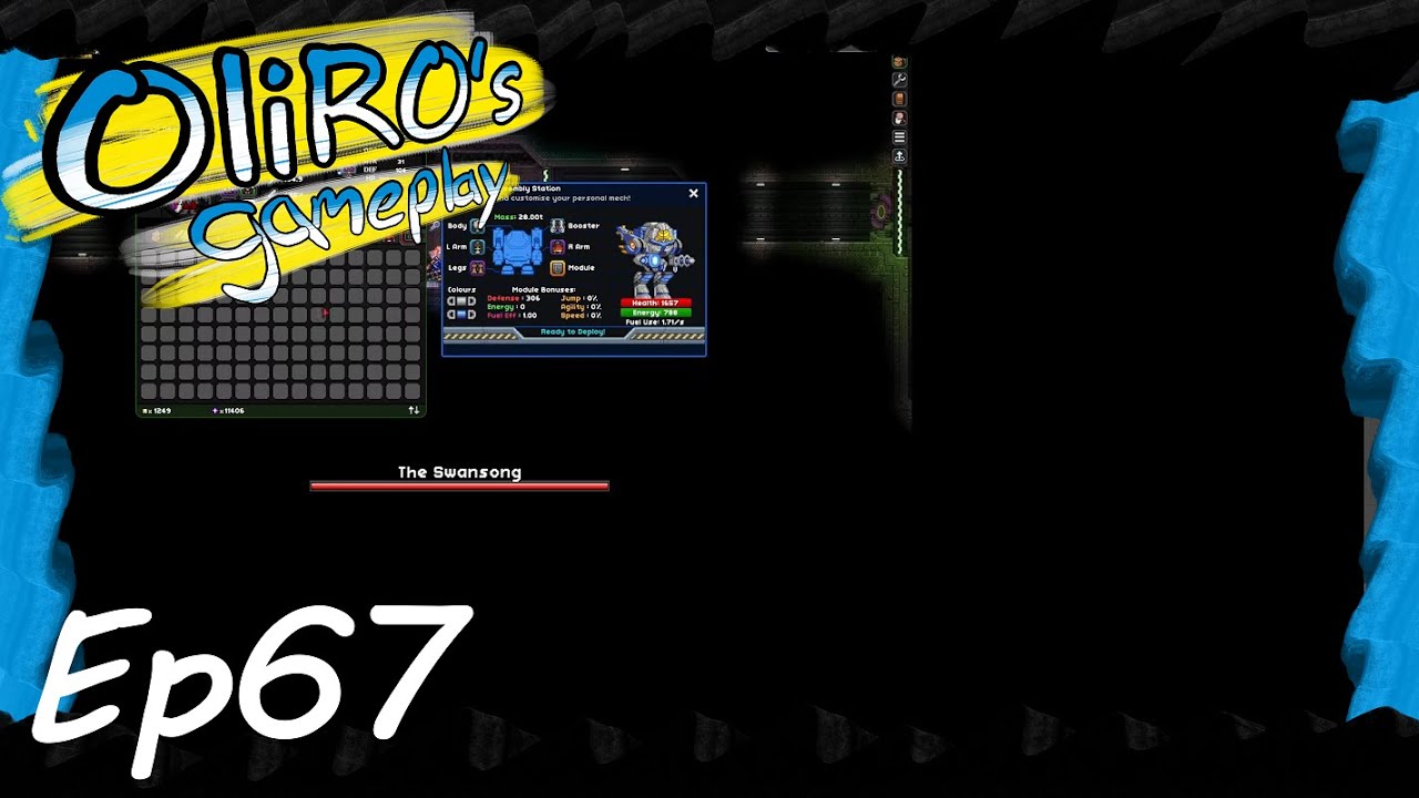 I am very good at streaming (NOT!) | Starbound Frackin' Universe