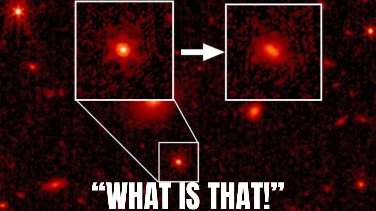 Nobel Laureate Warns! The James Webb Telescope Has Just Discovered ...