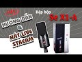 Mở hộp đánh giá micro thu âm Se X1-A chính hãng - BKIN.VN