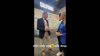 John Flannery and Jennifer Kilroy of Syner.G speak at BIO