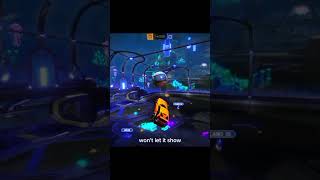 super glue n zen touch #rocketleague #rocketleagueclips #rl