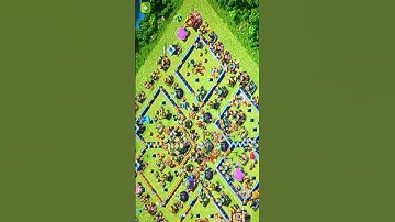 Coc in Ipad View ☺️ #coc #shorts #shortvideo