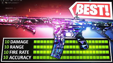 the NEW *BUFFED* M4 is AWESOME 🤩 (Best M4 Class Setup)