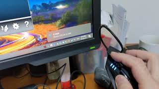 G402 DPI change using button