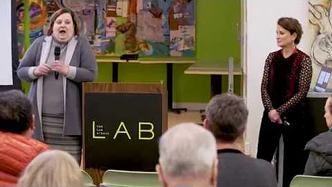Lab School Lecture Series  Kathy Essig, M.Ed. and ...