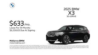 BMW X3 06/05/2025 5623626