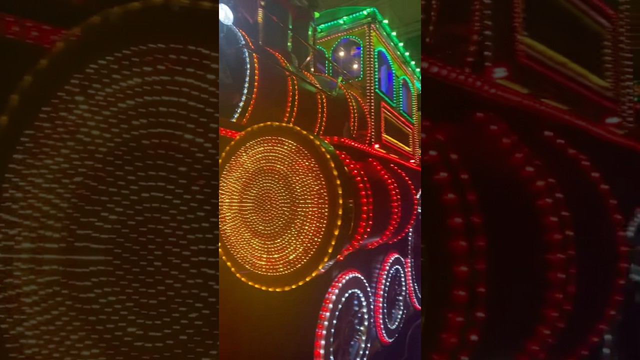 BEST FLOATS- Krewe of Orpheus Mardi Gras Parade 2025.  