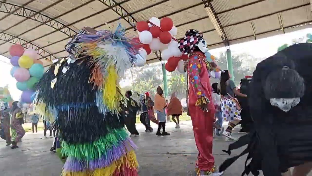 Cierre de carnaval Lomas de vinasco 21/02/26