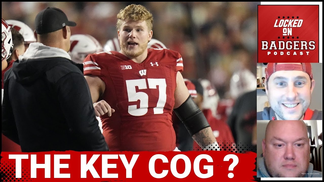 Wisconsin Badgers bowl game breakdown with Coach Andersen, is Jake