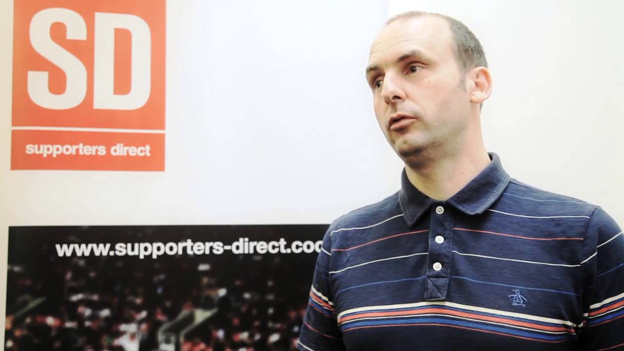 About Supporters Direct - YouTube