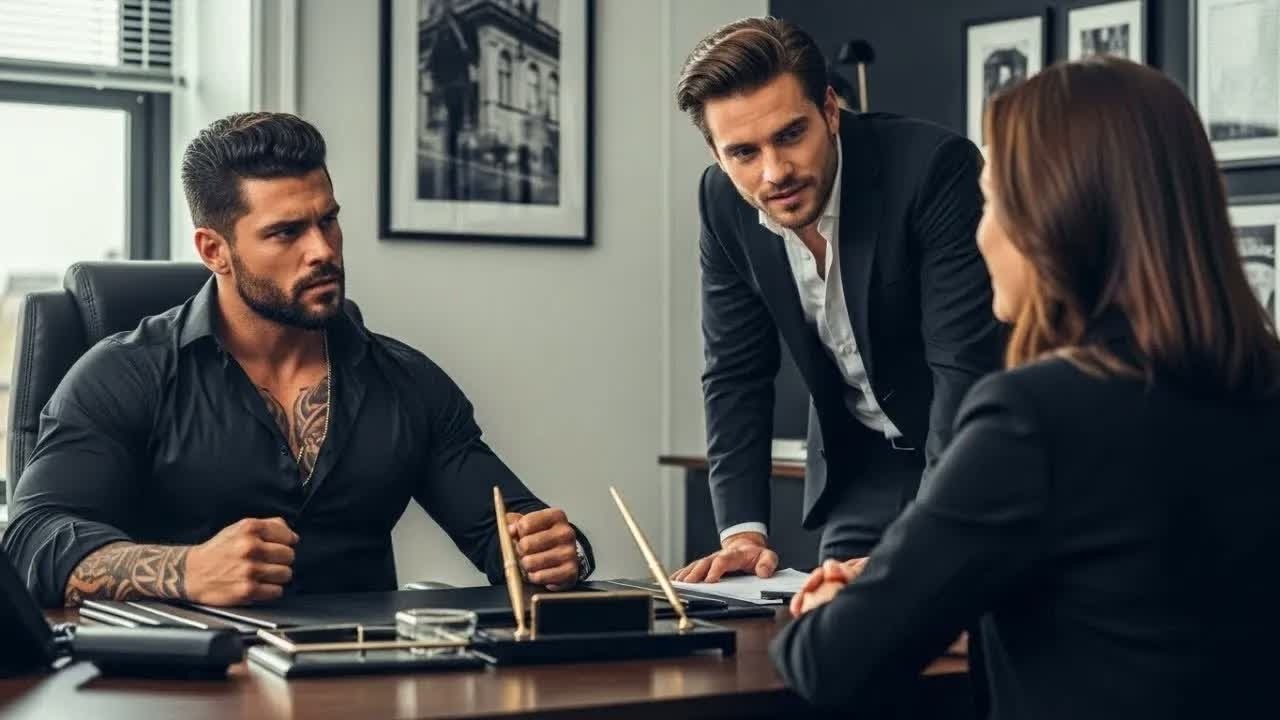 „Hast Du Einen Freund？“, Fragte Der Capo  Sie Sagte： „Noch Nicht“ – Der Mafia Boss Reagierte Vor