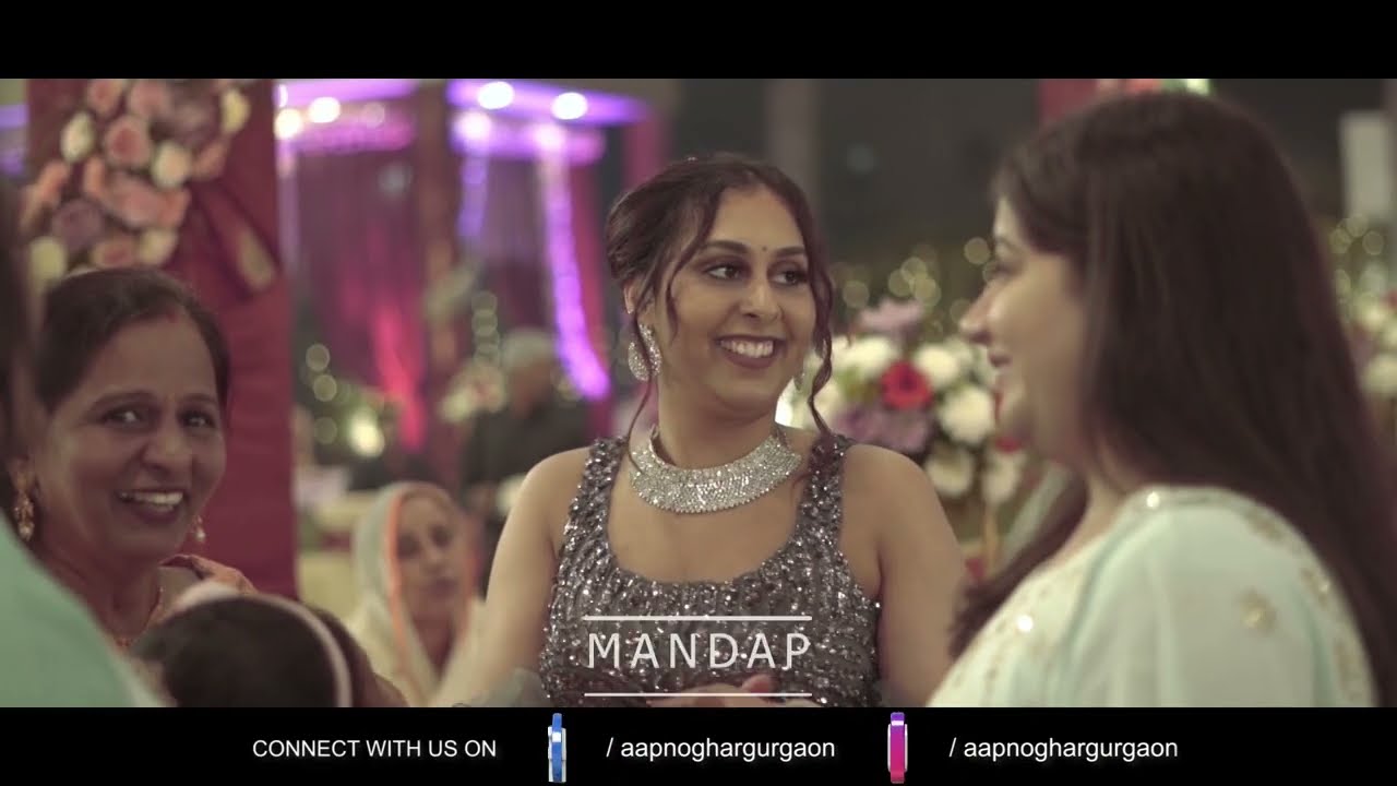 Best Destination Wedding in Gurgaon| AapnoGhar Resort