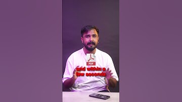 Convert your youtube video into PDF notes
