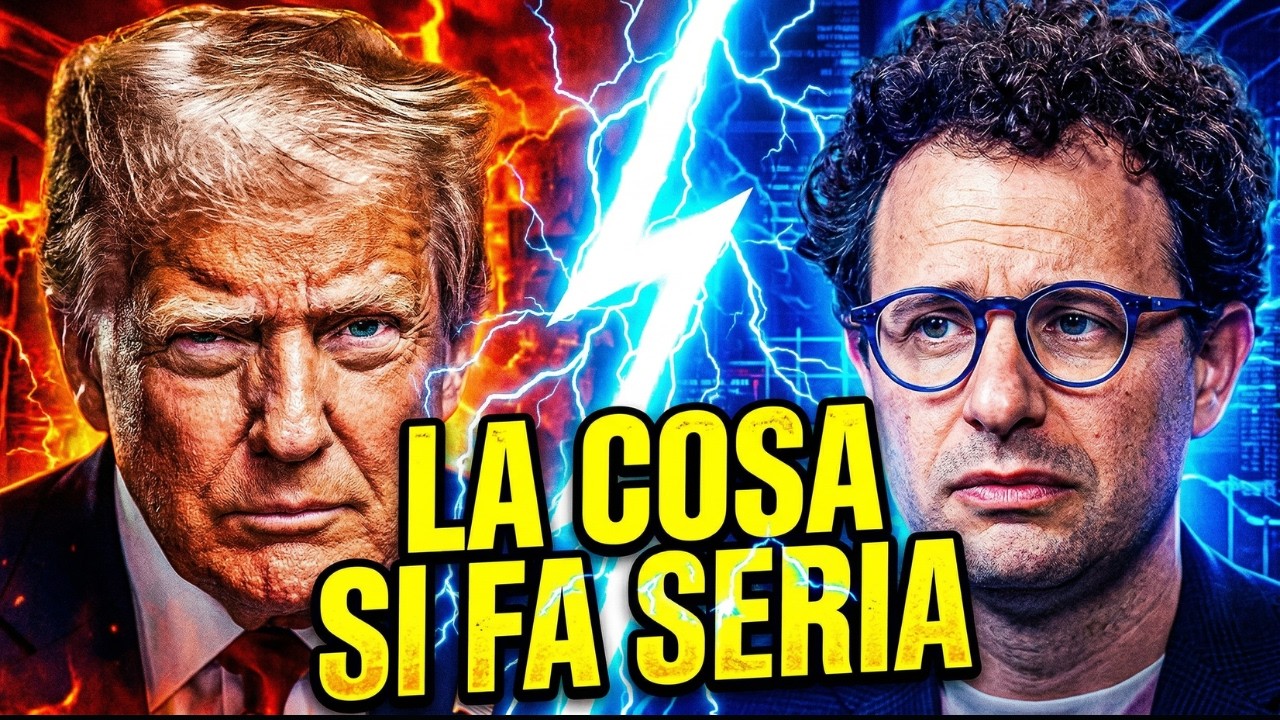 Trump banna Anthropic e la cosa riguarda tutti noi