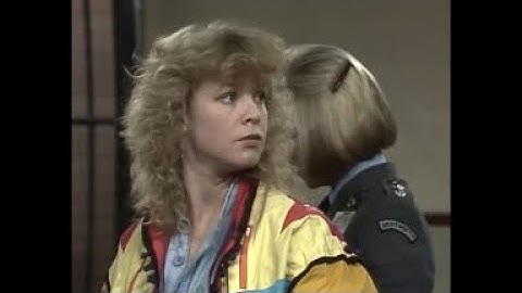 The Worst Prisoner Cell Block H Characters No 72 Lucy ( Walker) Ferguson