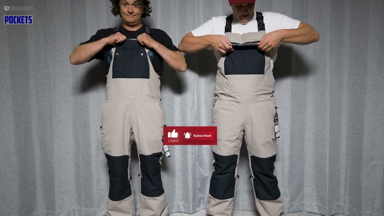 airblaster FREEDOM BIB PANTS