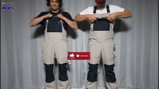 Airblaster Freedom Bib 2023 Review