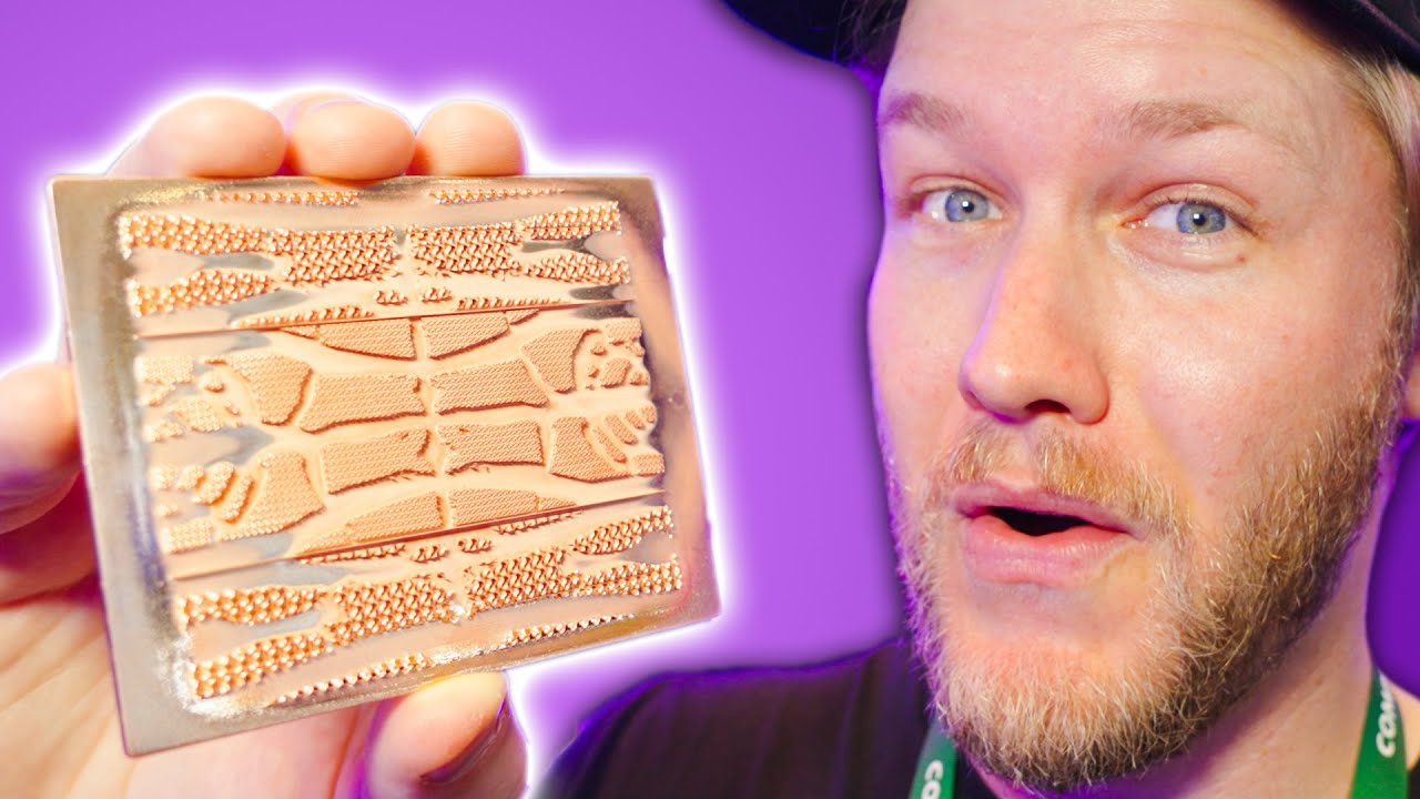 This could change water cooling forever... - Fabric8 Labs @ Computex 2024