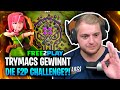 🤩🏆 Durch diese TAKTIK gewinne ich die FREE2PLAY Challenge?! | Clash of Clans mit Chef und Ruru!