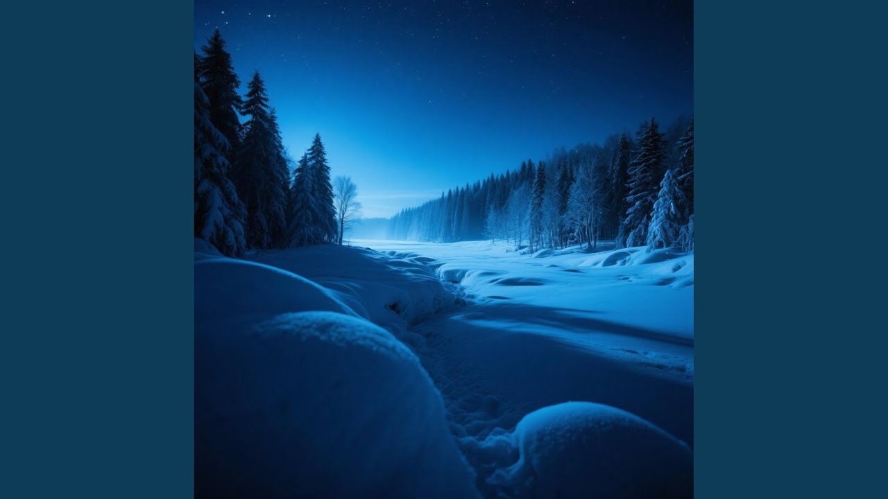 Watch Blue Winter Night on YouTube Watch Blue Winter Night on YouTube