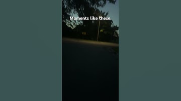 Thumbnail of Walking at night 🥀 #music #sad #song #night #walk #walking #aesthetic #vent