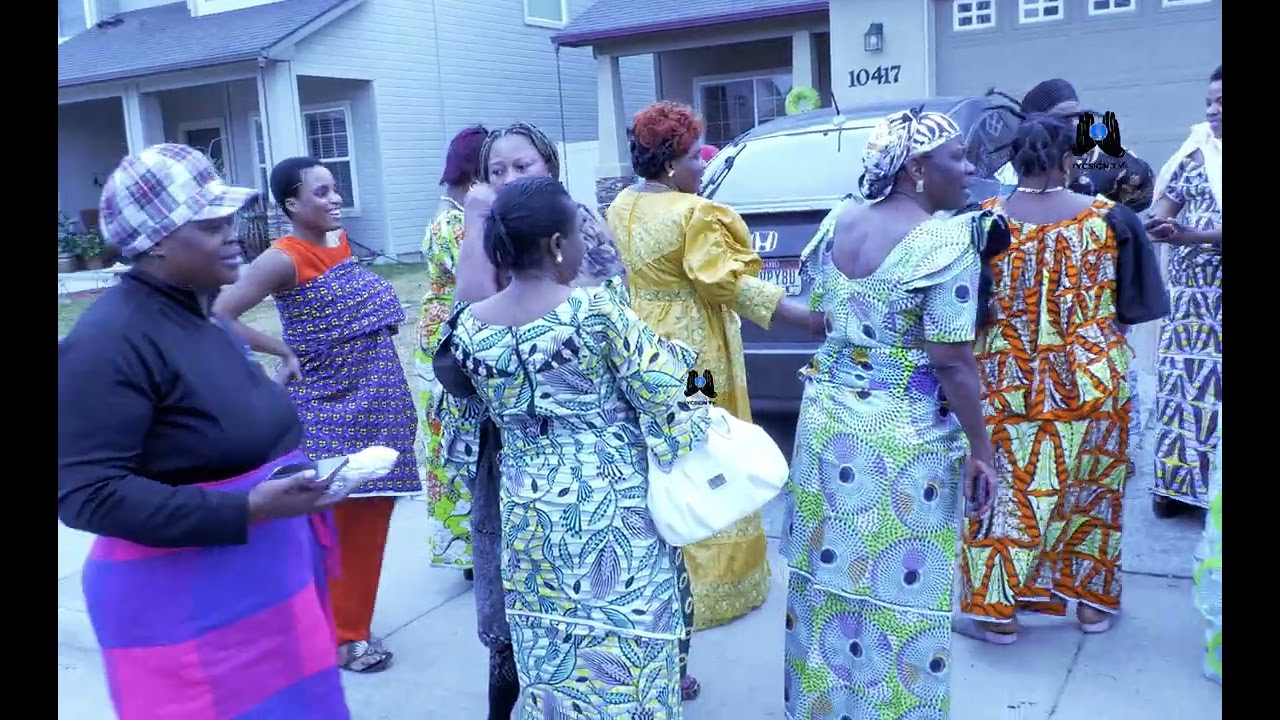 VIVIANE ( BRIDAL SHOWER)  IDAHO