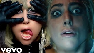 Lady Gaga - Paparazzi x 911 [Mashup]