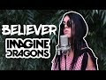 Перевод песни Imagine Dragons - Believer