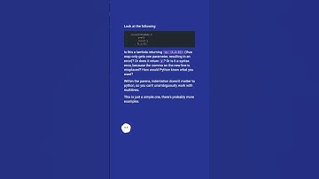 No Multiline Lambda in Python: Why not? #shorts