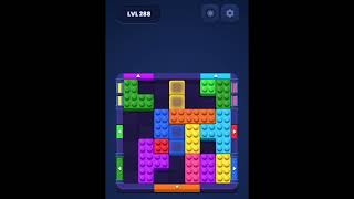 Block Buster – Level 288 Walkthrough 🧩