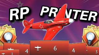 These Yak-3's are RP Printers!! | War Thunder [USSR - pt 4] screenshot 1