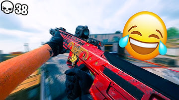 BEST CRONEN SQUALL class SETUP in RANKED PLAY WZ 2 + Tuning