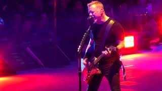 Metallica Sad But True live Torino 2018 “WorldWired Tour”