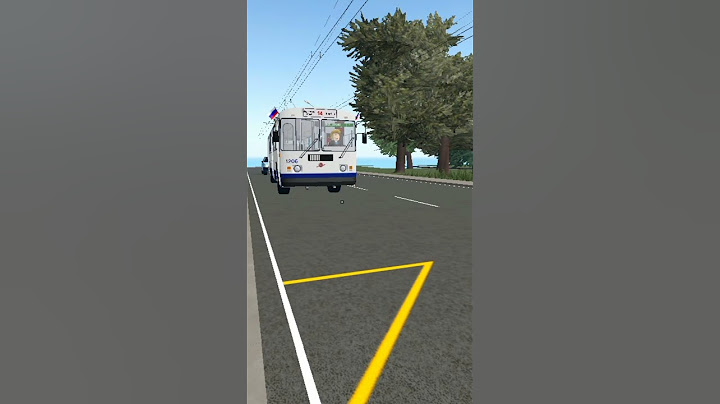 троллейбус 🚎 roblox