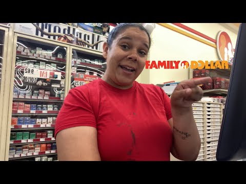 What it’s like Working For FAMILY DOLLAR