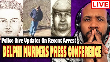 Delphi M*rders Press Conference