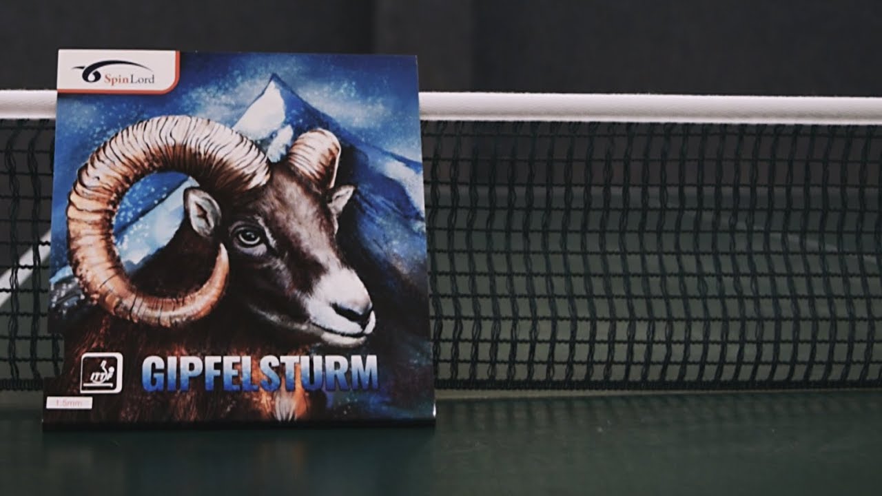 [TT] Spinlord Gipfelsturm - Total konisch!