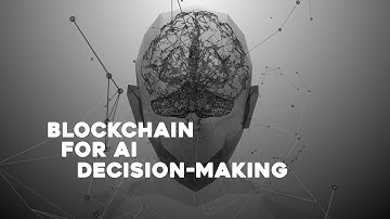 Using blockchain for decision-making | Why Blockchain Will Matter To You with Angeliki Dedopoulou