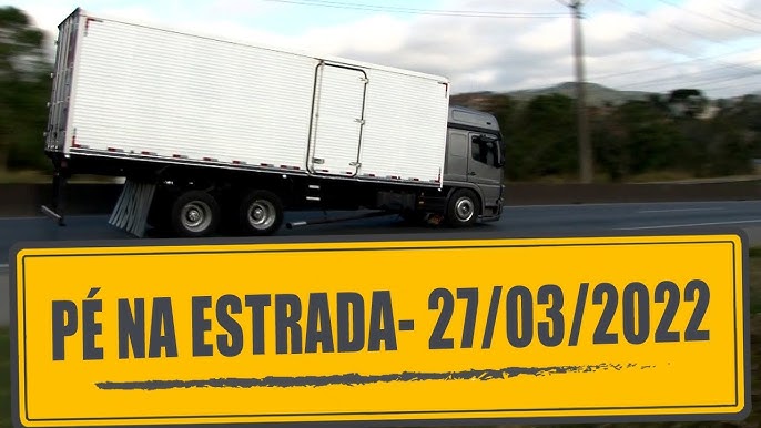 Scania destaca que traseira arqueada é prejudicial aos caminhões - Blog  do Caminhoneiro