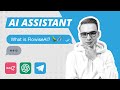 How to build Telegram AI bot with n8n and 🦜🔗 LangChain (FlowiseAI)