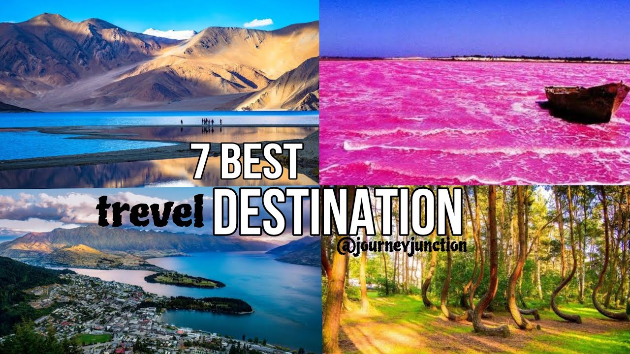 Unusual destinations the best places to visit if you're looking for a