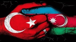 Azeri Kızı Günel - İki Devlet Bir Millet Resimi