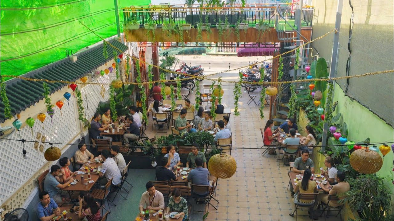 Giao lưu cà phê sáng với Bước Chân Miền Tây quý vị ơi