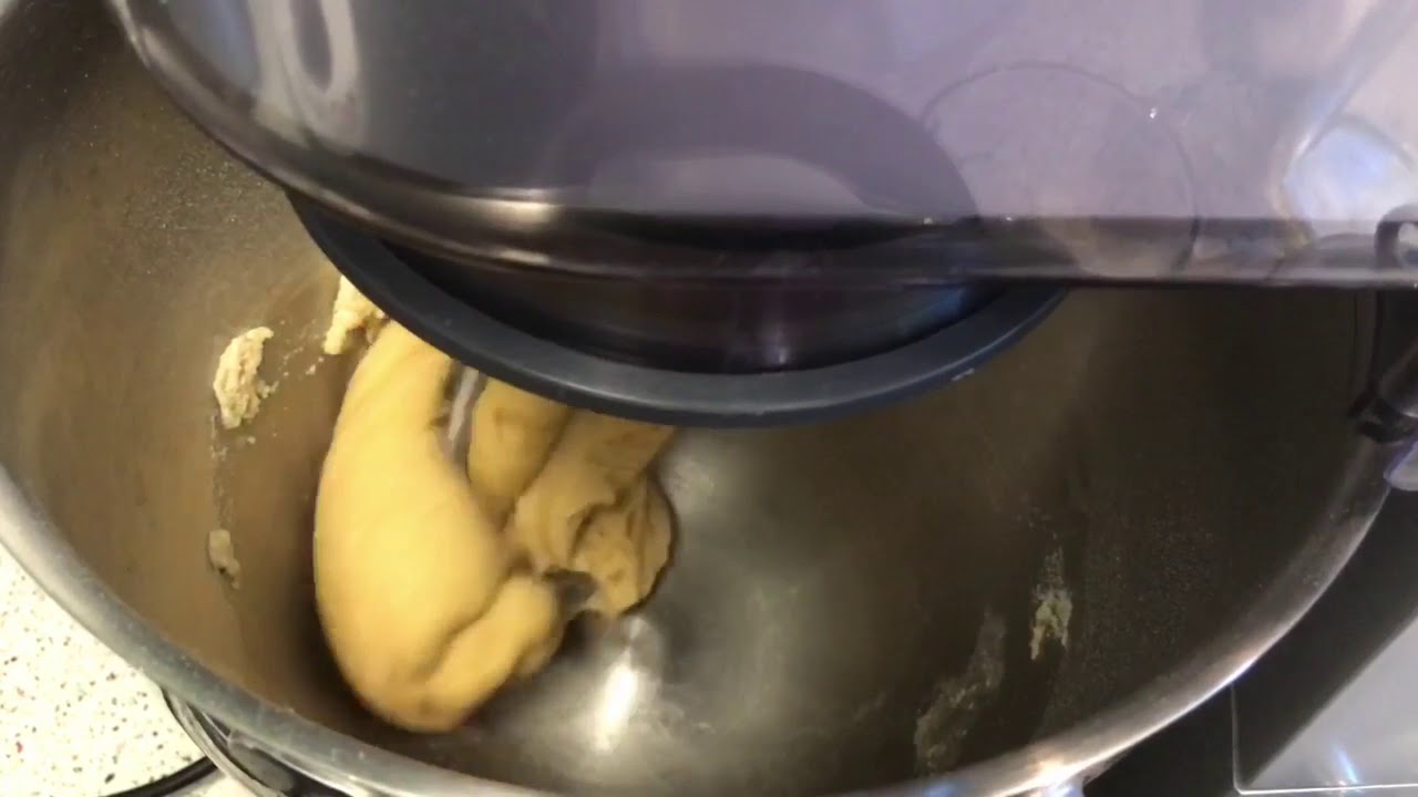 Приготовление пасты на kenwood cooking chef kcc 9060