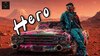 Nas, Damien Marley (Vibe) - Hero | New Remix 2026  | VANTRIQ 