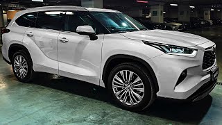 2024 Toyota Highlander - Three-Row Family Friendly SUV! by MEDCARS 184,231 views 1 month ago 14 minutes, 8 seconds