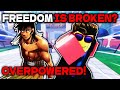 THIS STYLE IS COMPLETELY BROKEN! || UNTITLED BOXING GAME