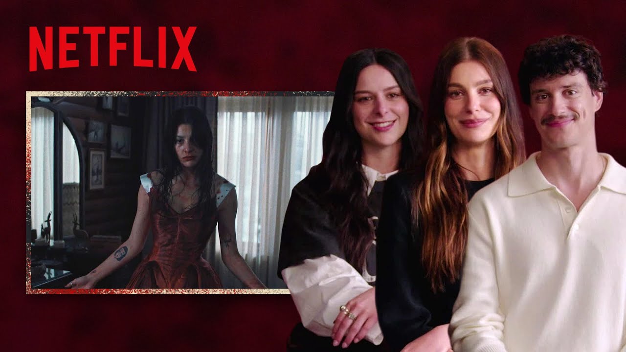 Ending Explained | Something Very Bad Is Going To Happen | Netflix