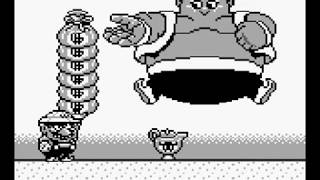 Wario Land : Super Mario Land 3  Game Boy  Last Level , Last Boss and ALL Ending