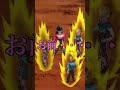 【ドラゴンボール】サイヤ人の到達点、超サイヤ人4 #ドラゴンボール #dragonball #ドッカンバトル #孫悟空